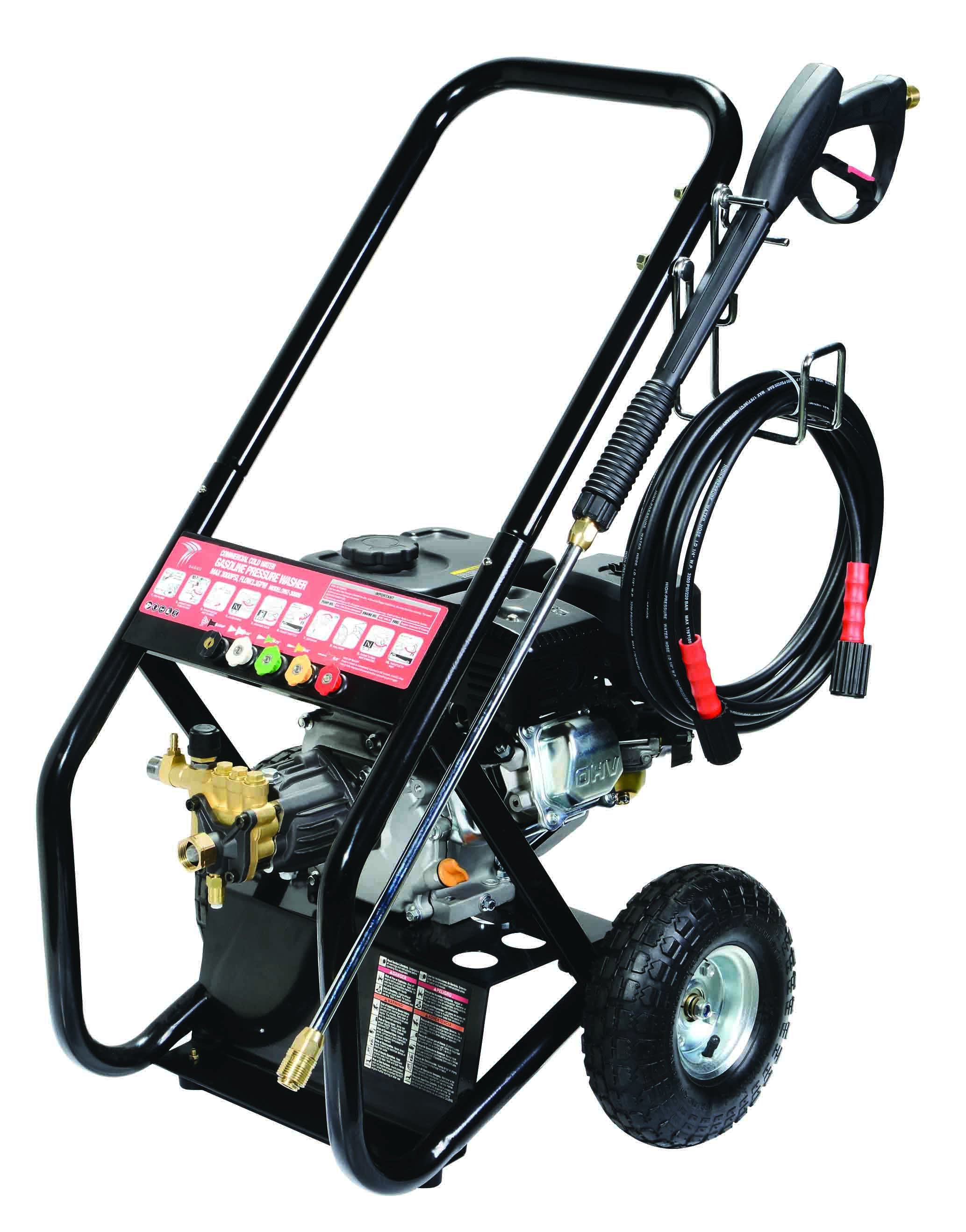 High Pressure Washer