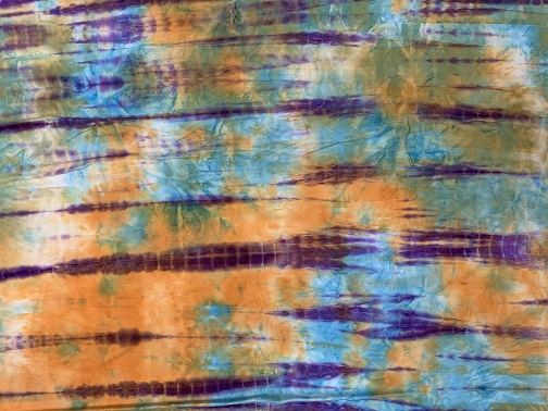 Dty 2side Brush Tie Dyed