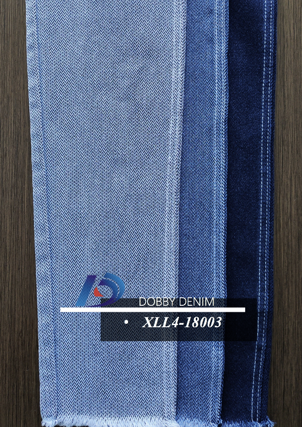 Cotton/Poly Stretch Denim