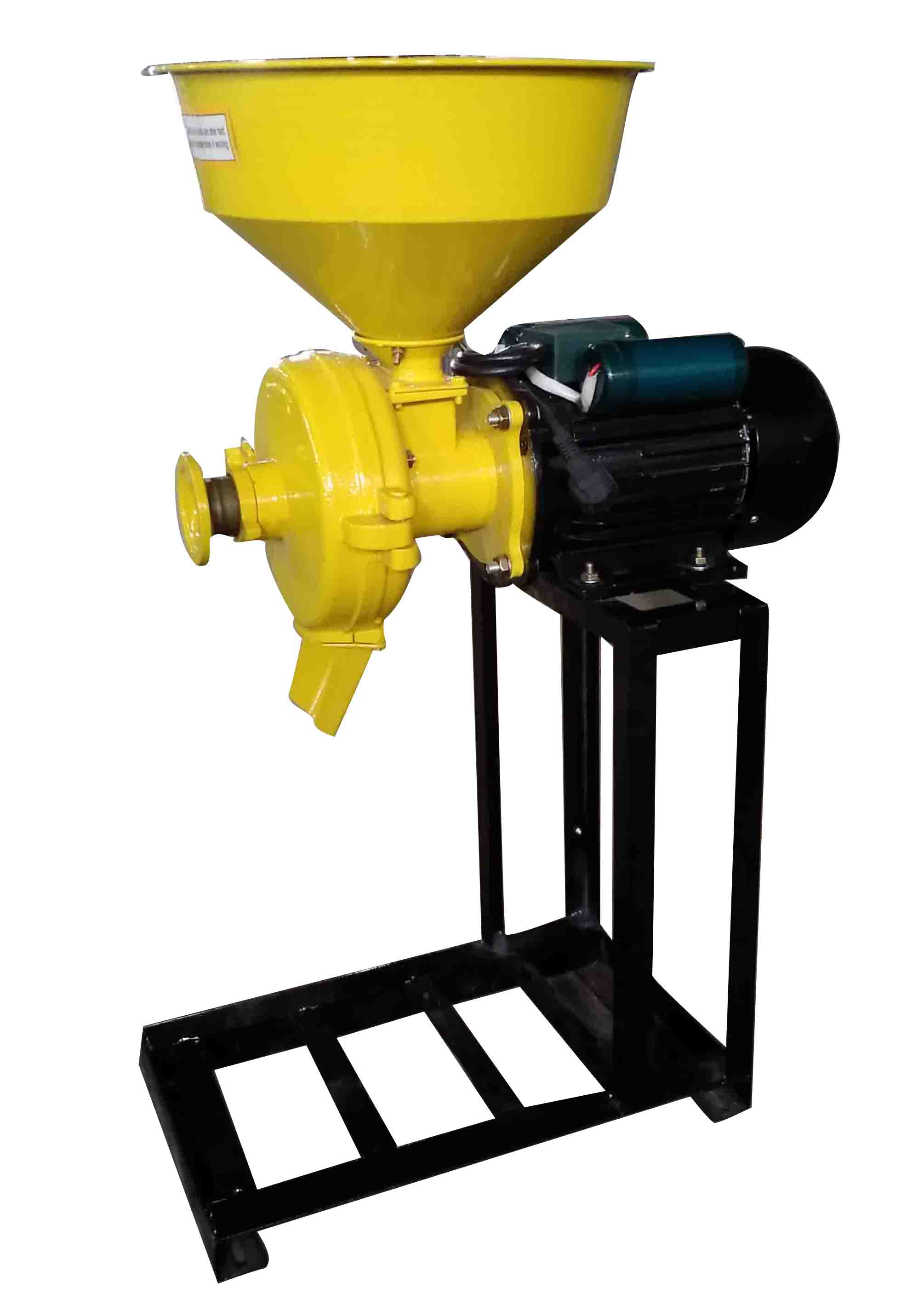 Flour and Juice Grinding Machine