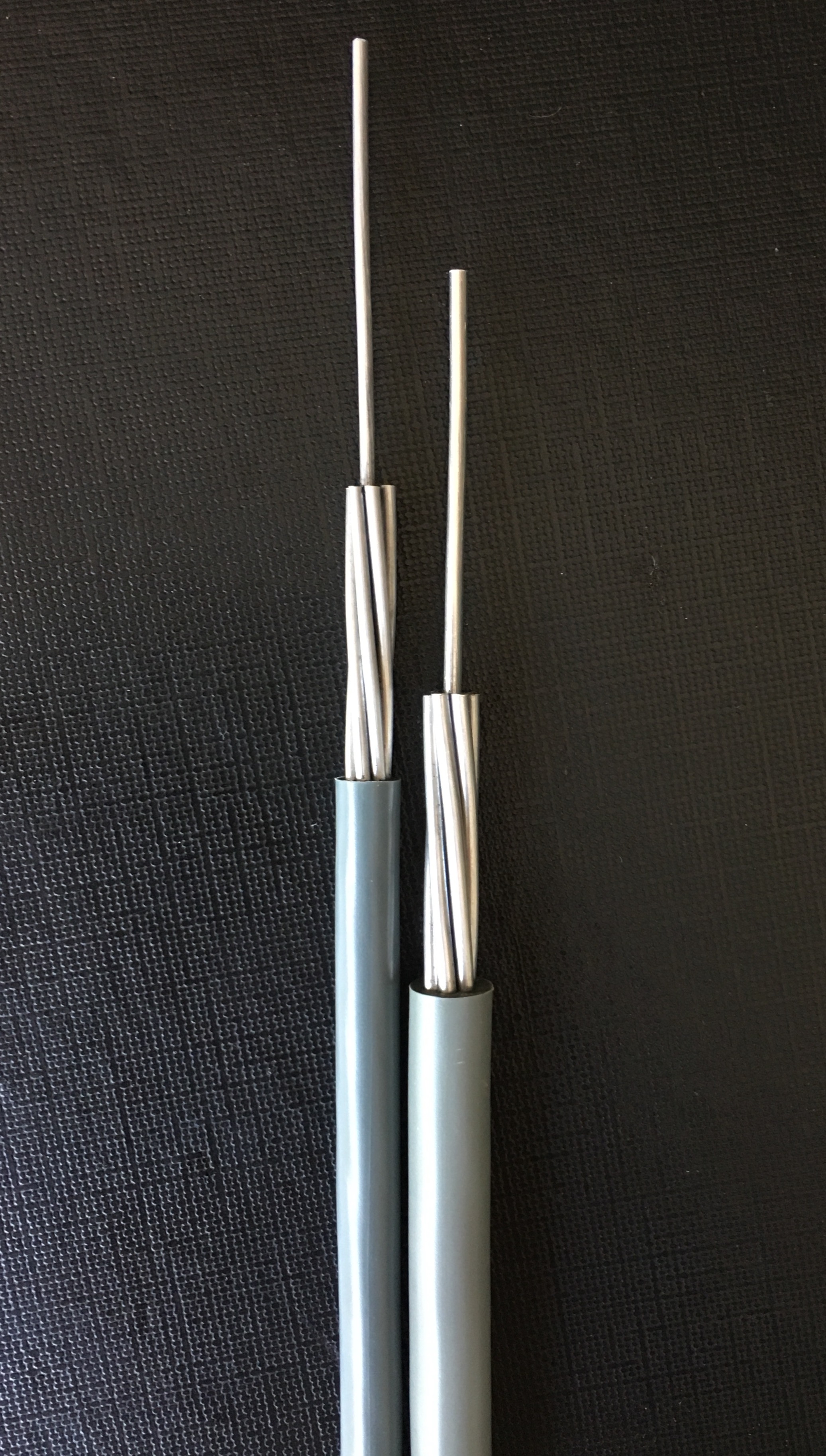 PVC Aluminium Cable
