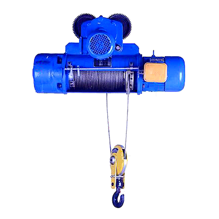 Electric Wier Rope Hoist