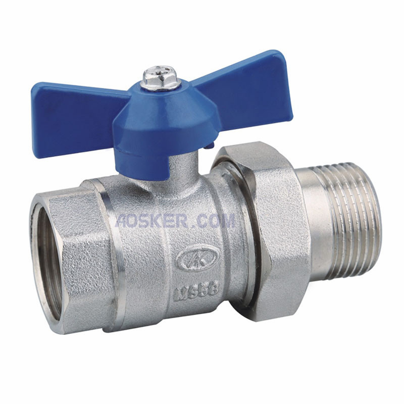 Brass Ball Valve