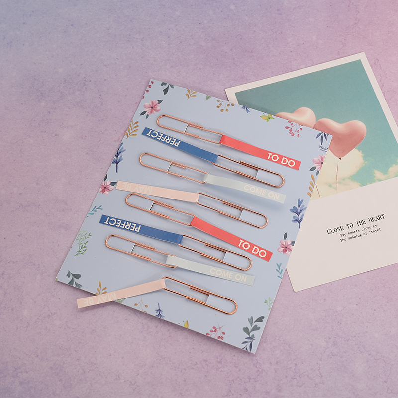 Tab Paper Clip 50mm