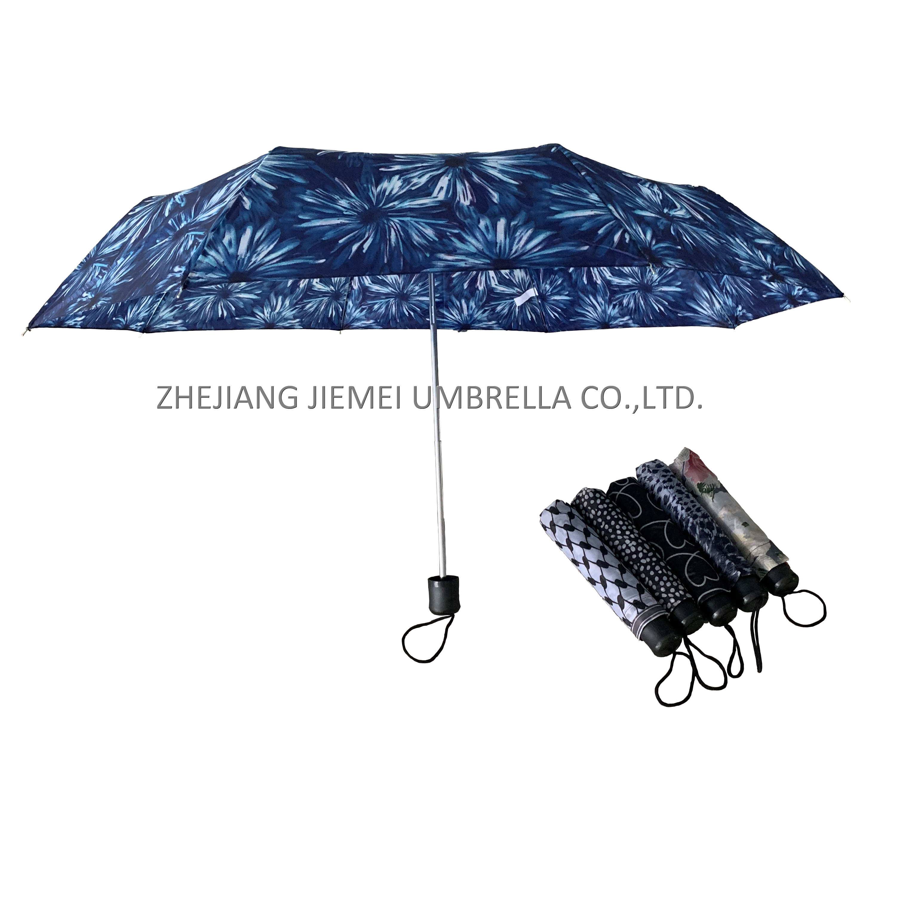 3 Folding Umbrella