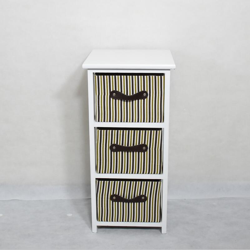Wooden Storage Cabinet