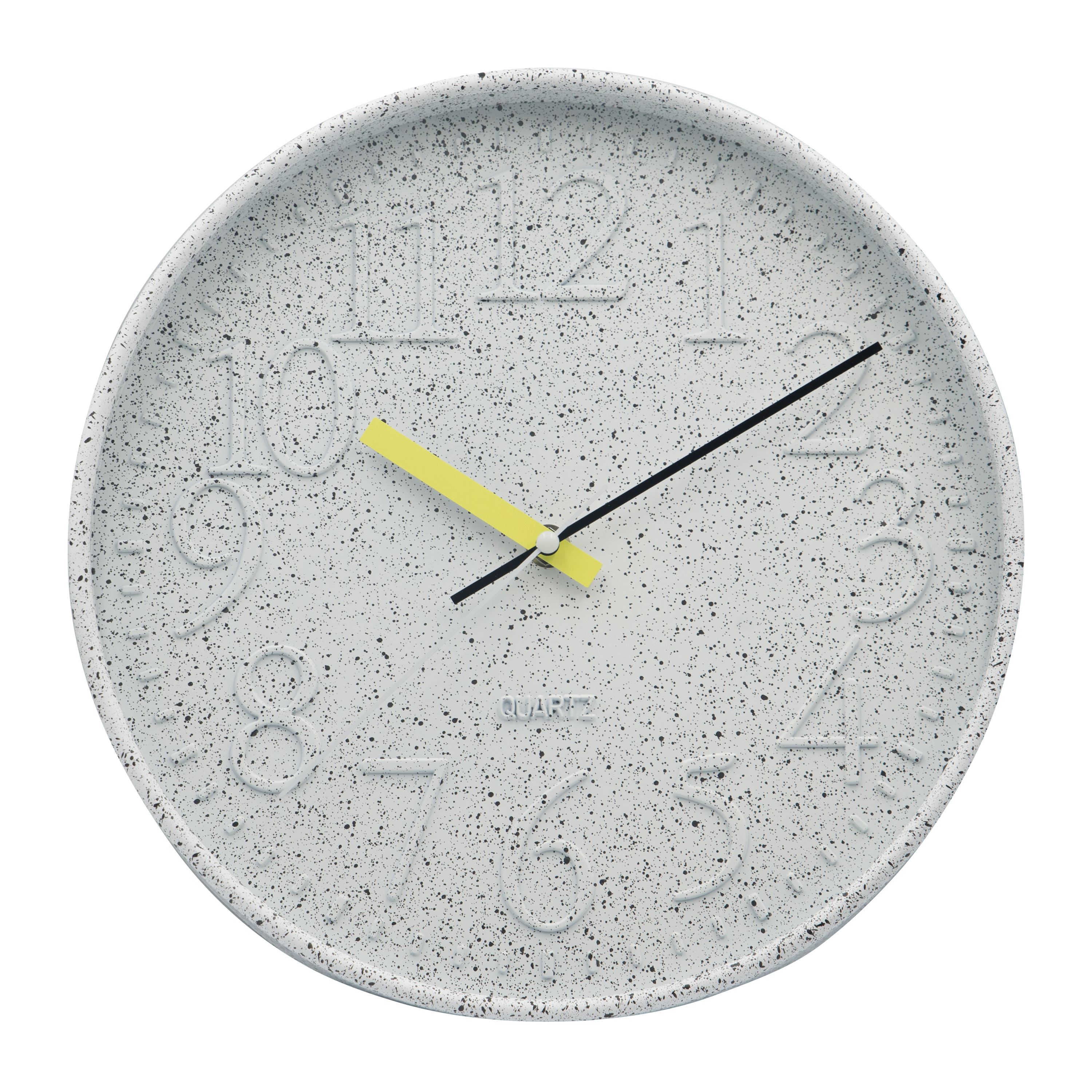 12inch Plastic Wall Clock