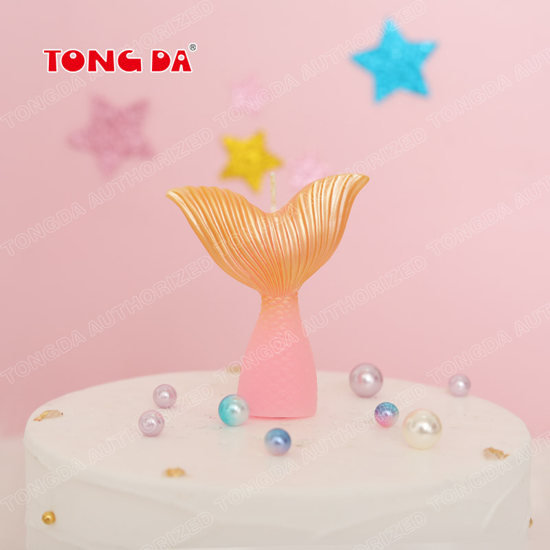 Art candle
