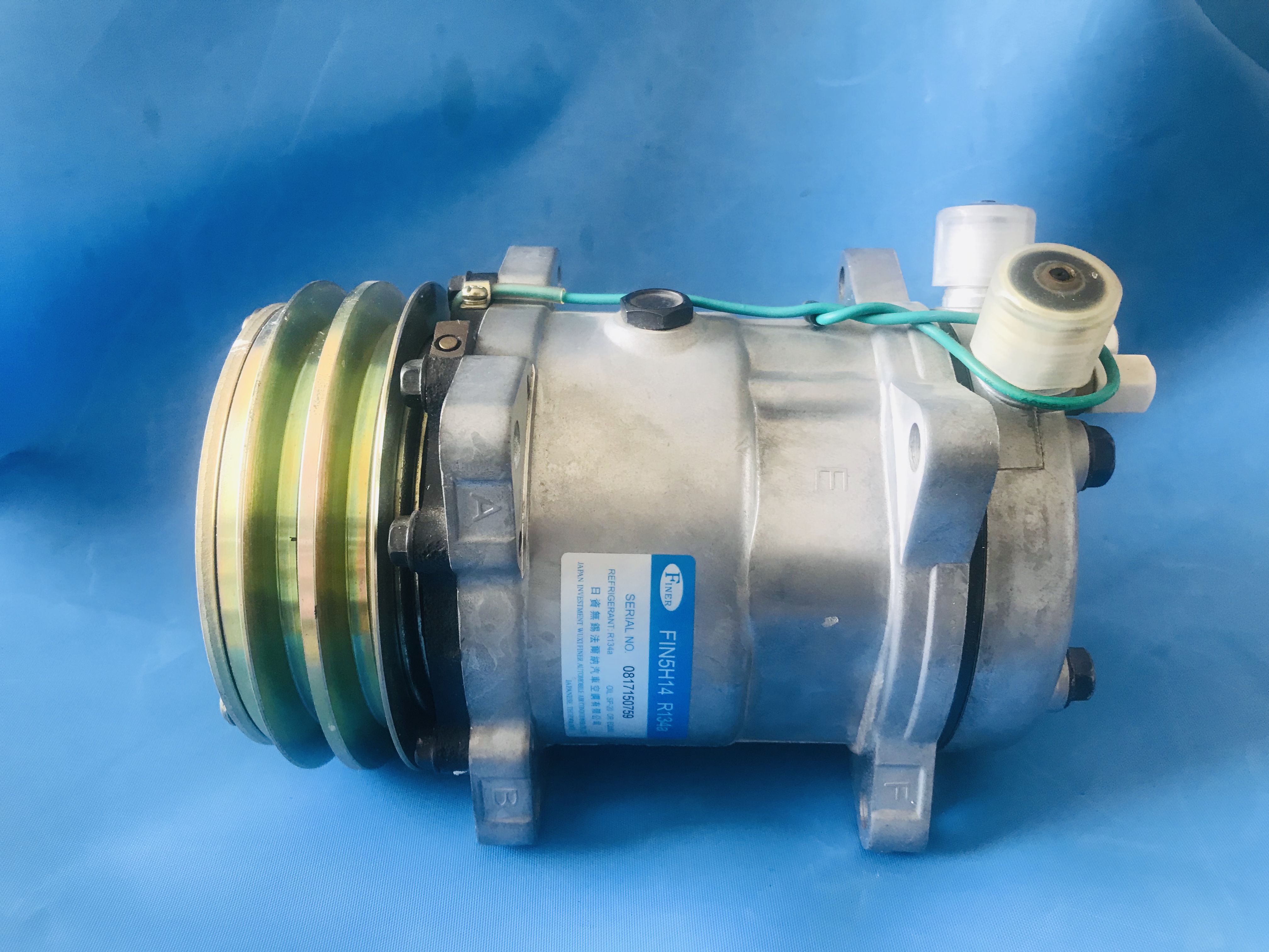 auto air conditioning compressors
