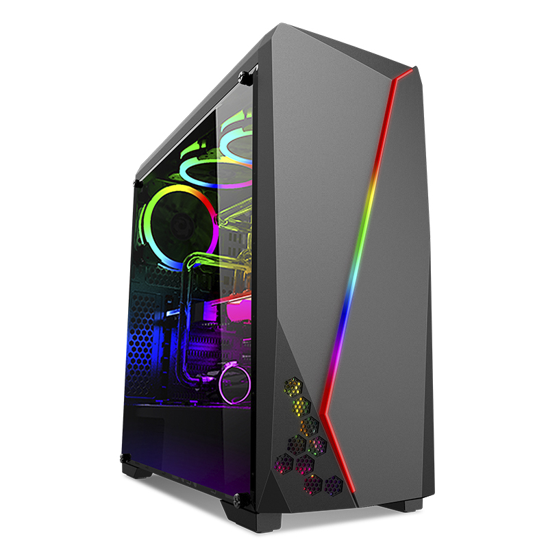 gaming computer case