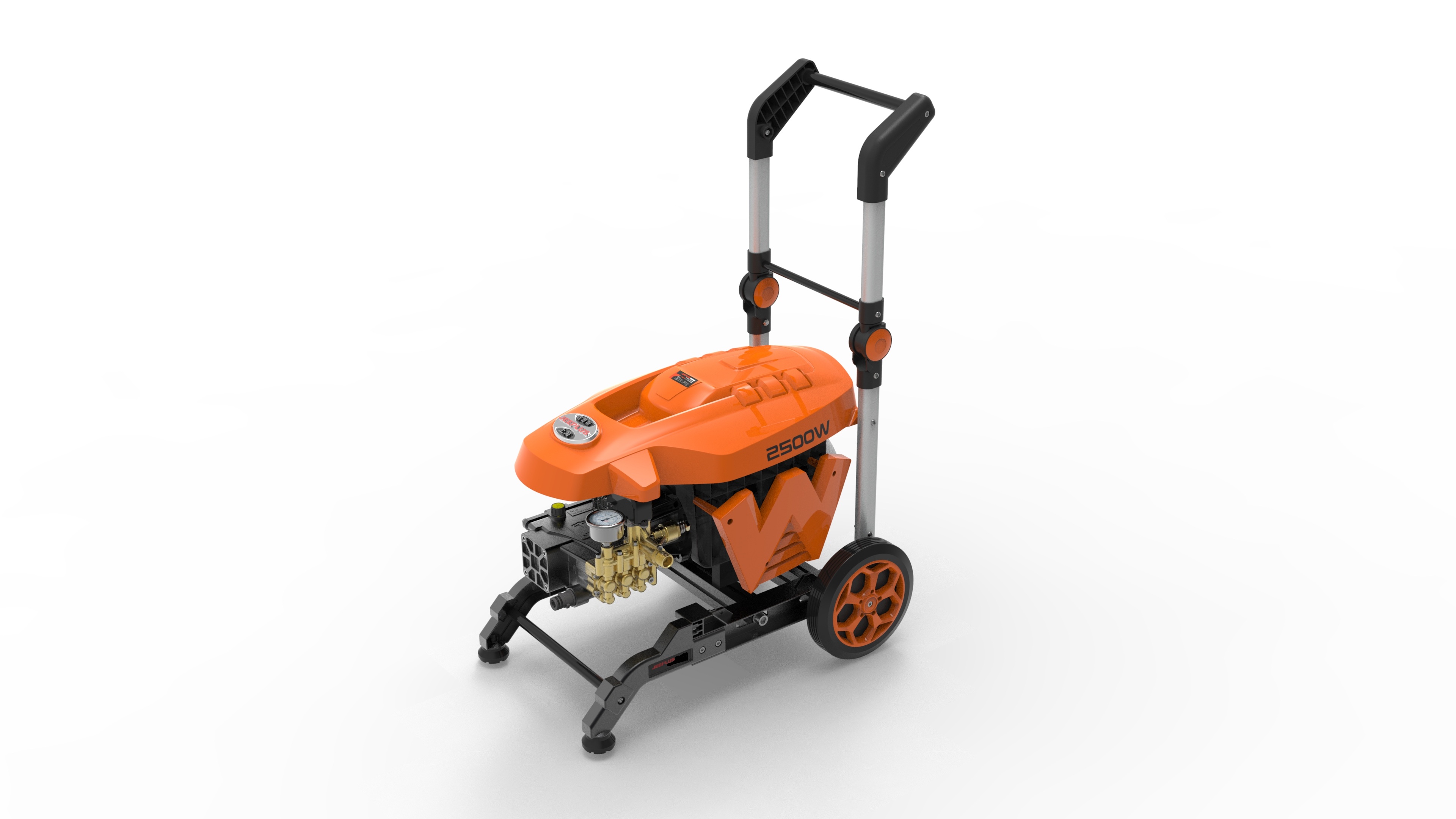 High Pressure Washer
