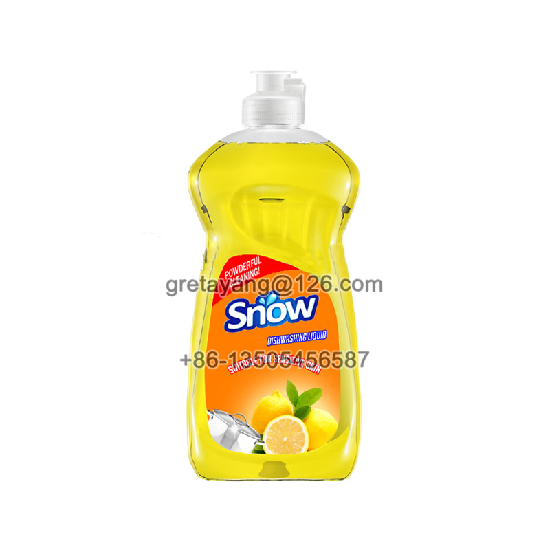 dishwashing liquid