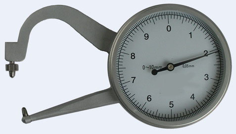 Caliper Gauge