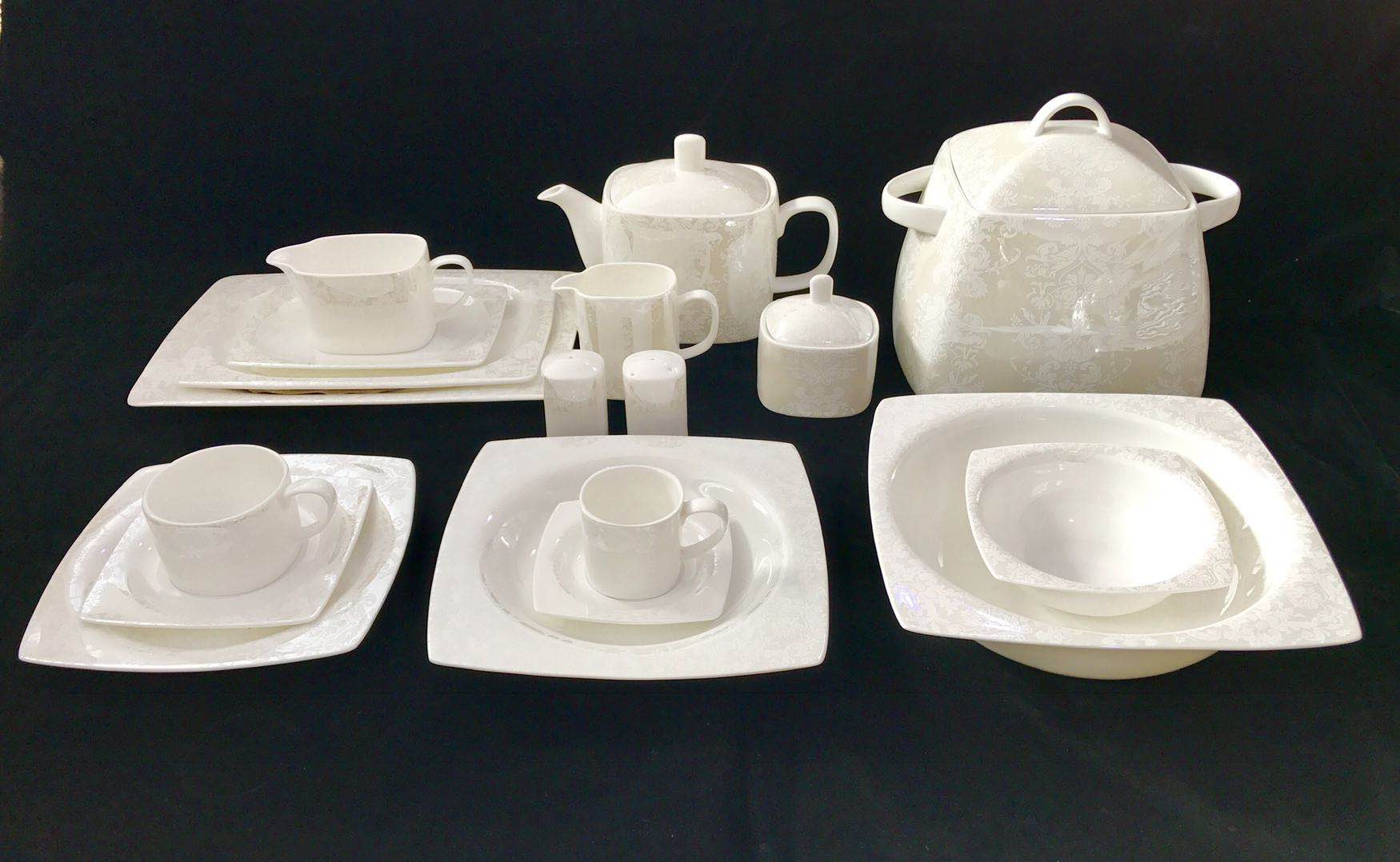 Fine Bone China
