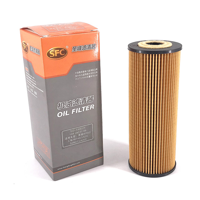 Oil Filter 1041800109 So-33001h