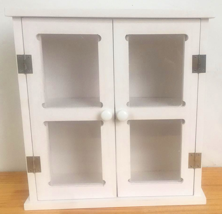 Wooden cabinet
