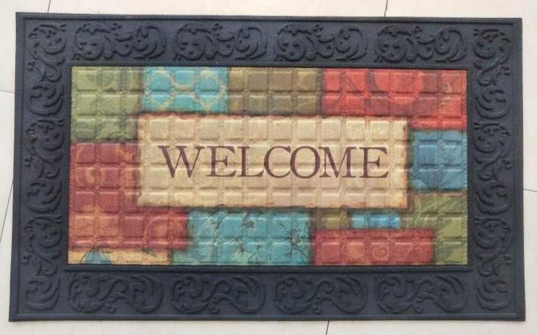 non-woven printing mat - 3301