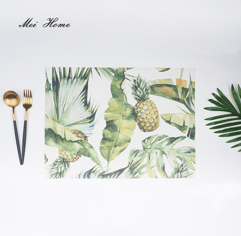 PVC Woven Placemat
