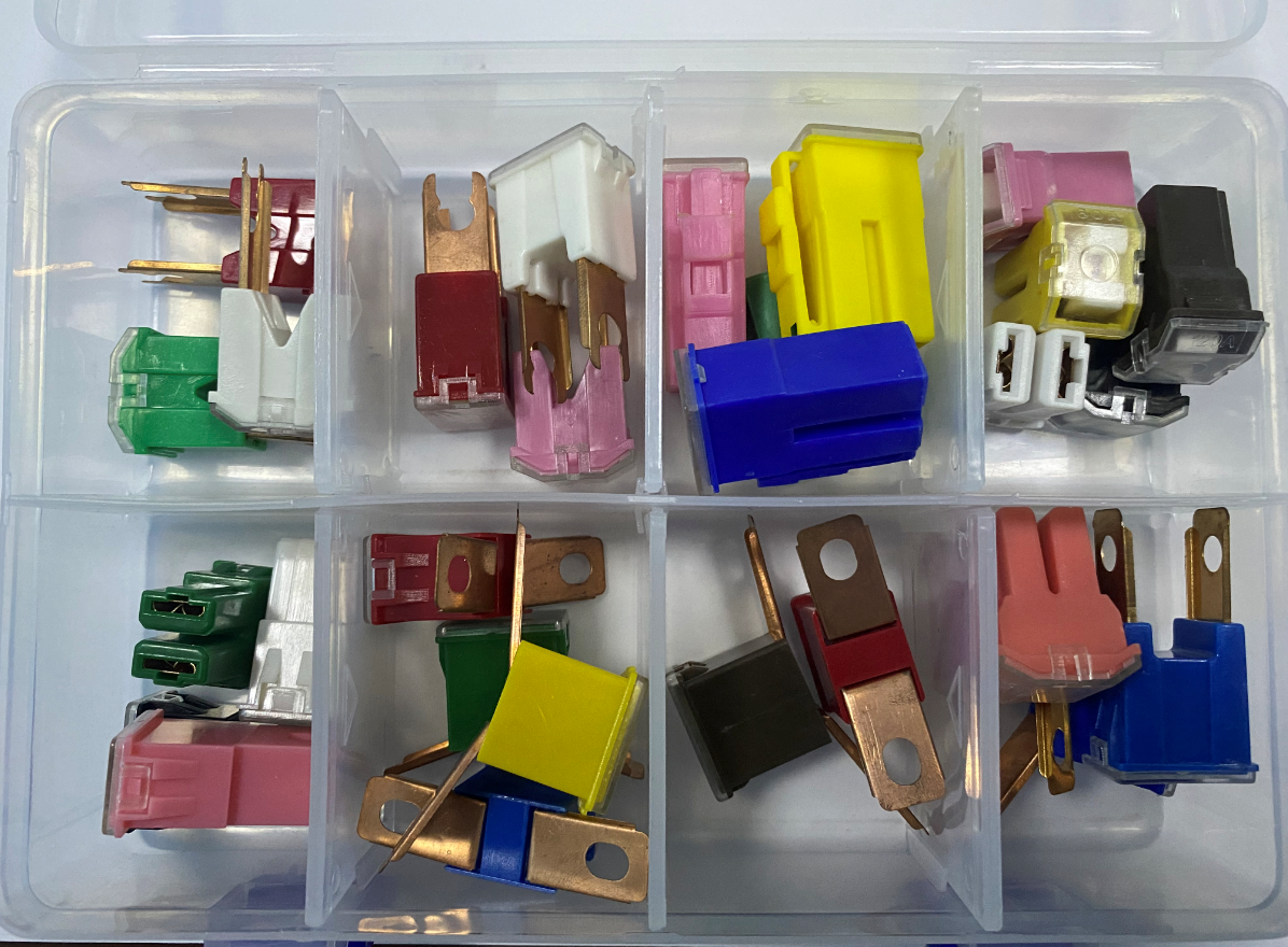 Connecting Fuse
