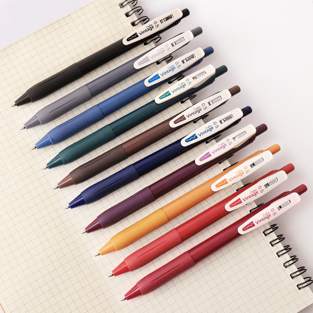 Color Gel Pen