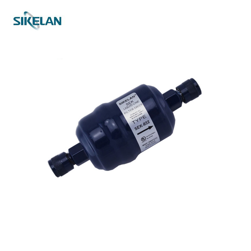 Sek Series Molecular Sieve Liquid Line Filter-Drier