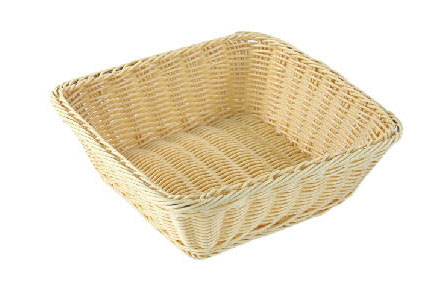 Plastic basket