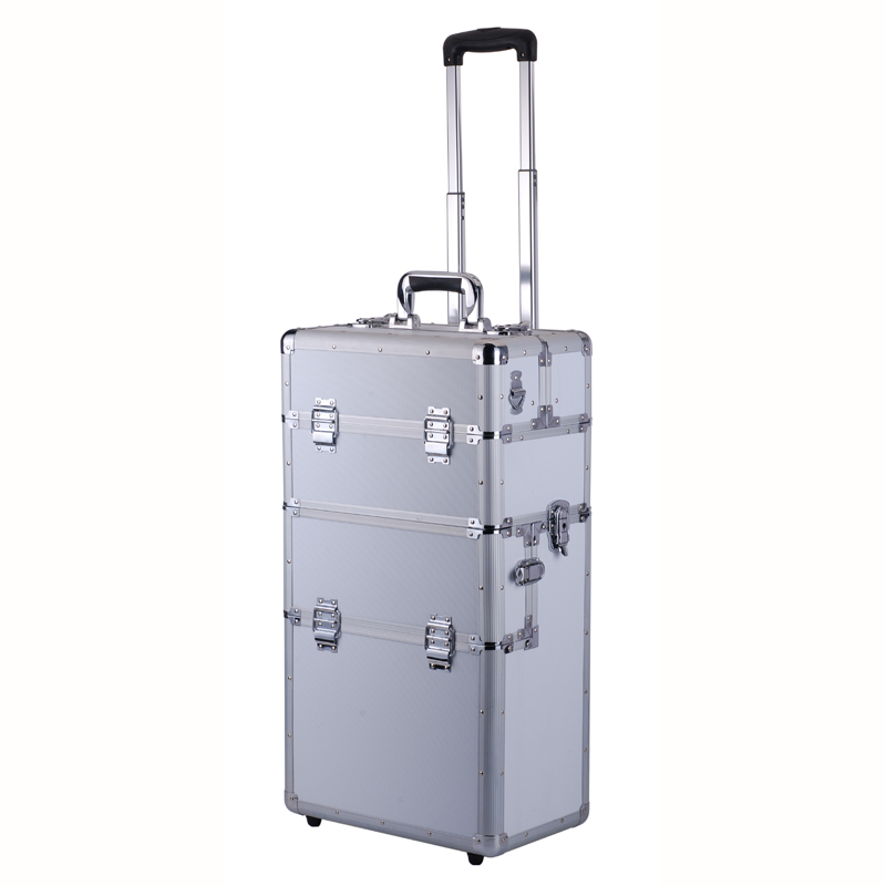 Aluminium case