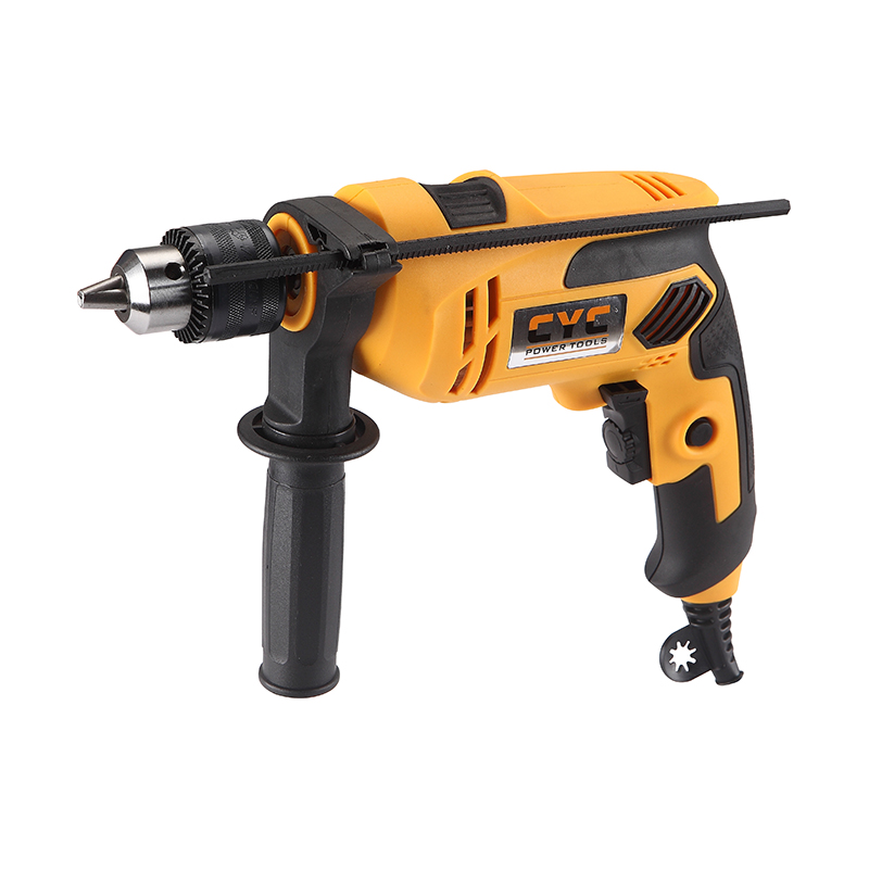 Z1JE-KZ40-13 IMPACT DRILL 220V 50HZ KEY CHUCK 13MM FORWARD/REVERSE Portable Electric Impact power hand tools