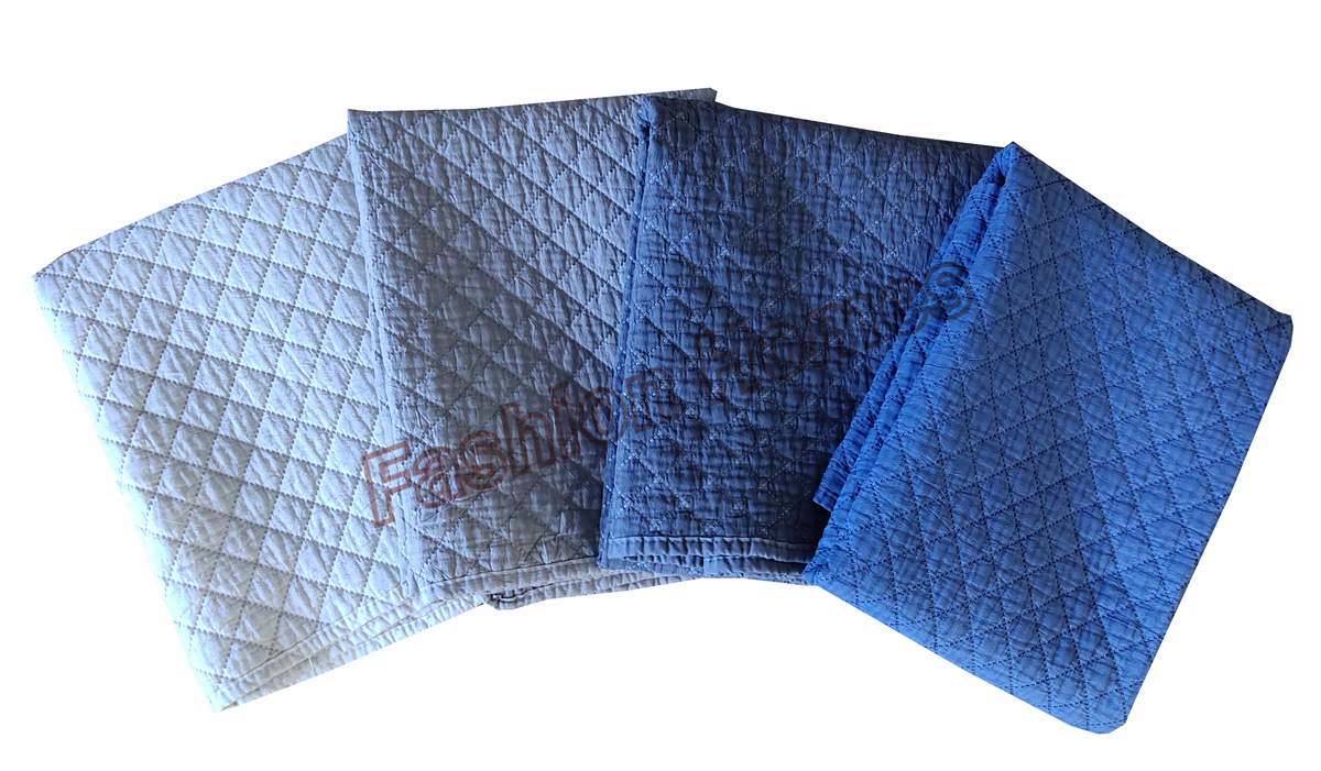 2020 Hot sale Solid Stone Washed Quilt Sets