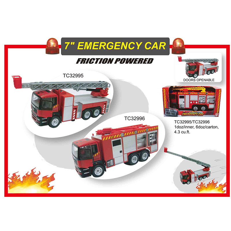 Emergency Car