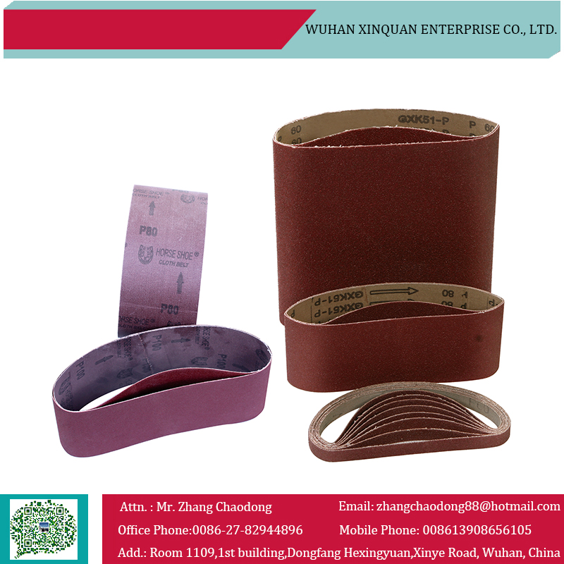 Sand Cloth Belt
