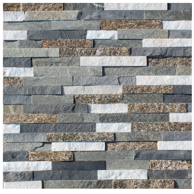Natural Slate Stack Stone for Wall/Feature Wall Cladding
