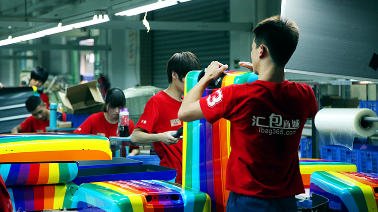 Qingyuan Huahao Luggage Co., Ltd. – Product photos 3