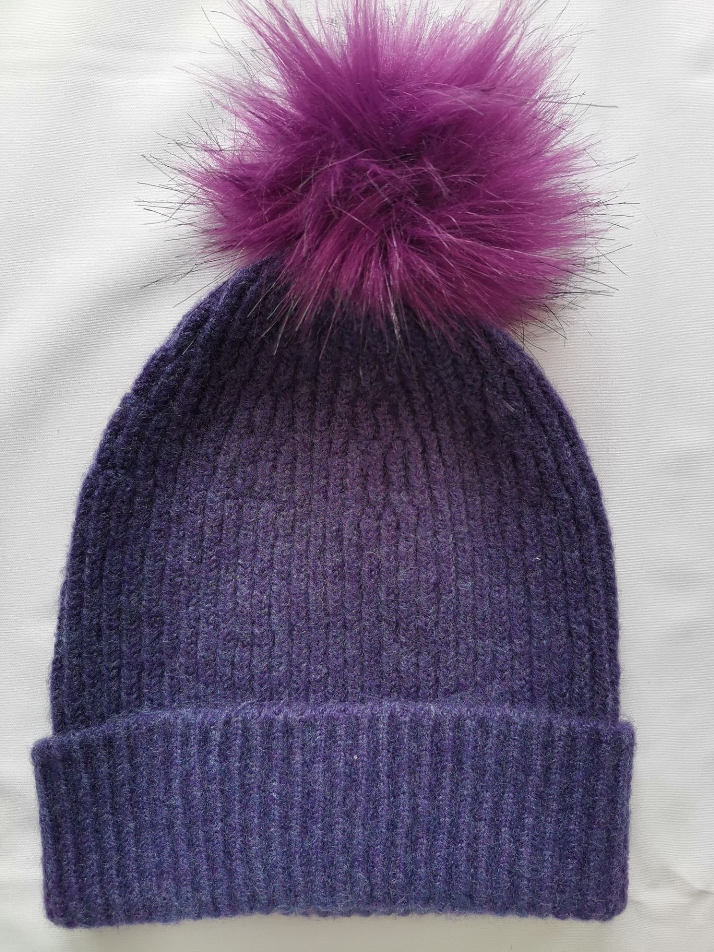 knitted hat