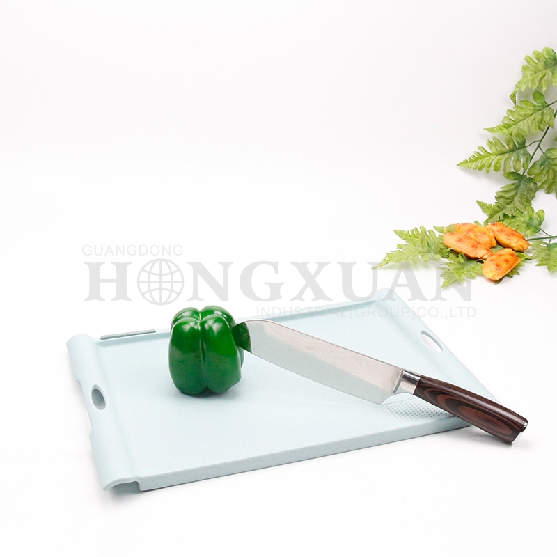 Plastic Wheat Straw Cutting Board