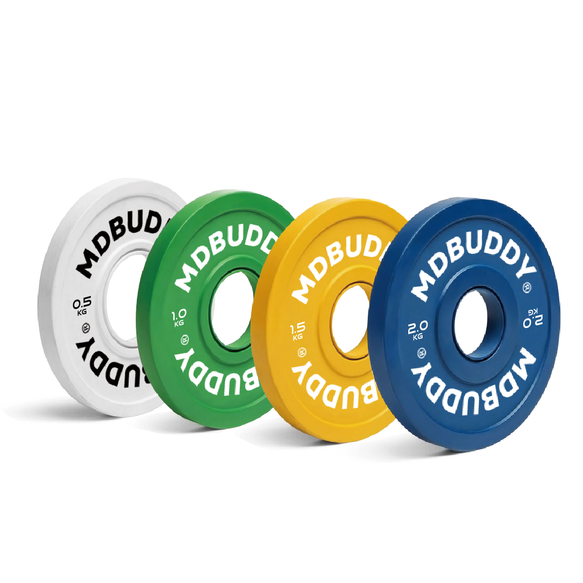 Rubber Coated RUBBER OLYMPIC PLATE
