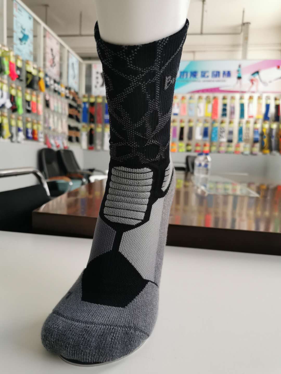 basketball sock