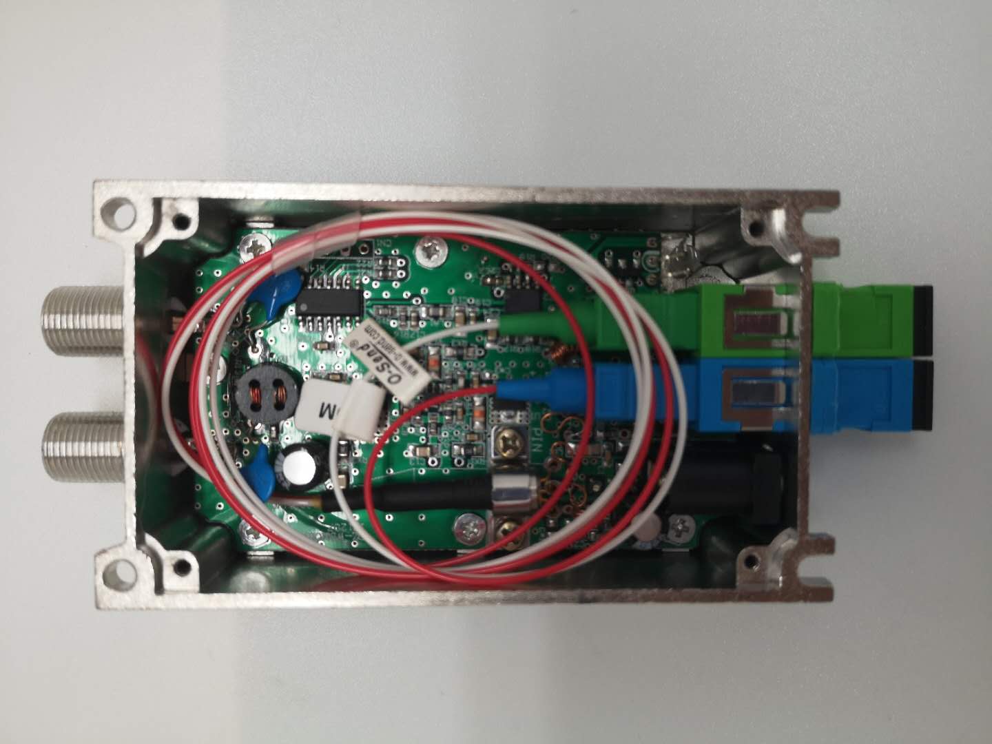 Optical receiver