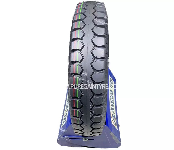Motorcycle tire