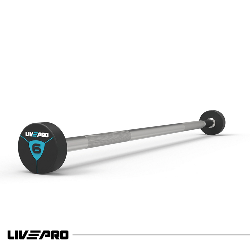 Urethane Barbells