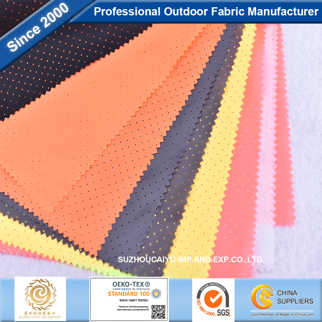 400T Polyester Punching