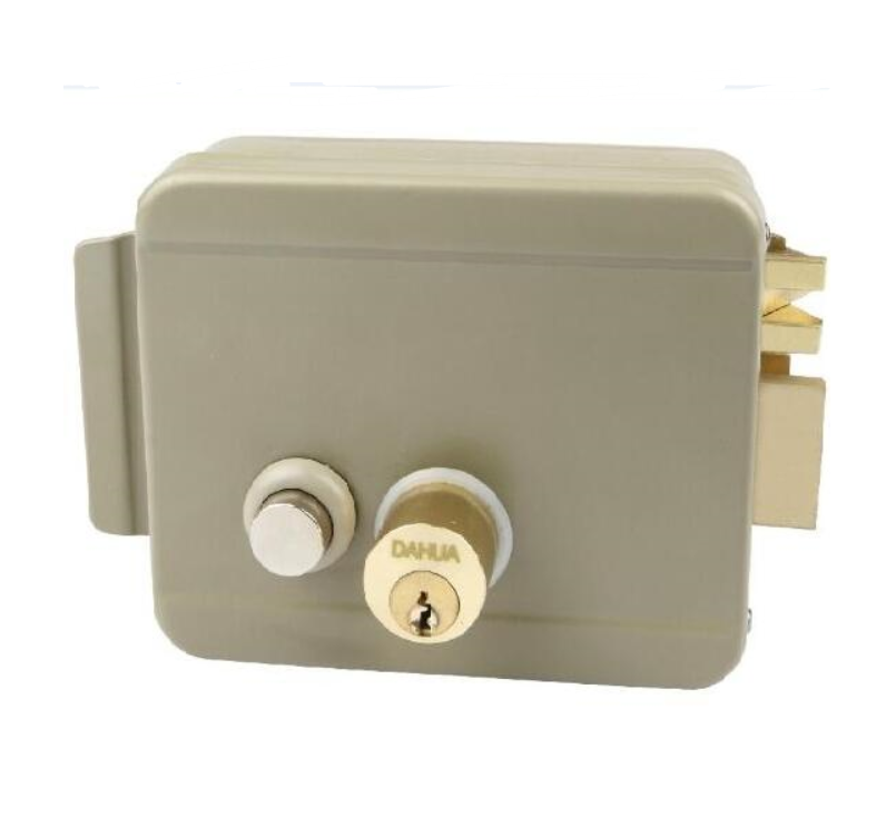 Electronic lock 4D