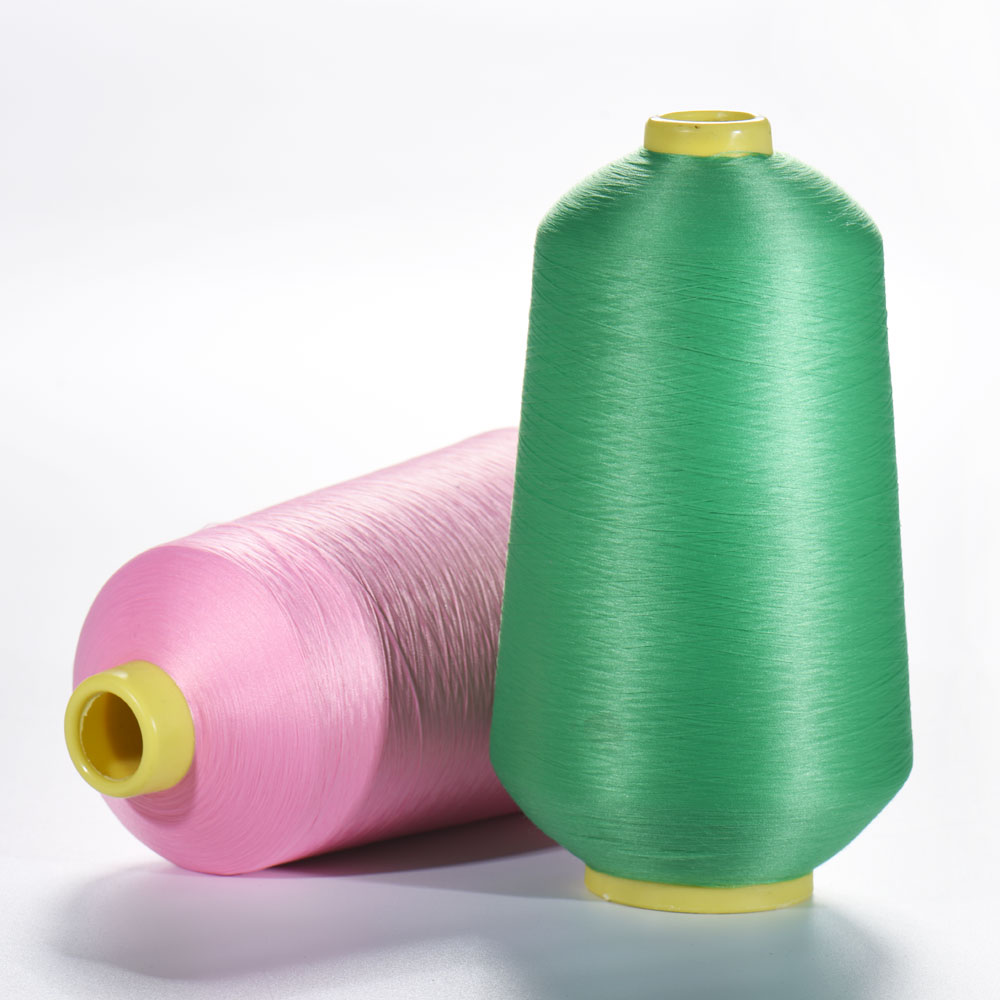 100% Polyester Texture Yarn 150D/1 300G