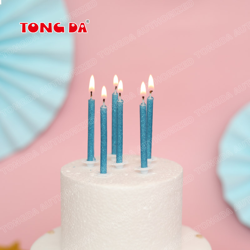 Birthday cake candles cake creative classic baking decorative candles