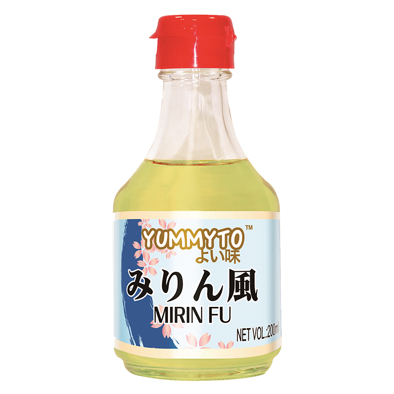 YUMMYTO Mirin Fu 200mL/1.8L/18L [Japanese cuisine/Fish/Seafood]