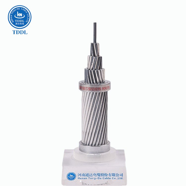 ACAR Aluminum Conductor Aluminum Alloy Reinforced