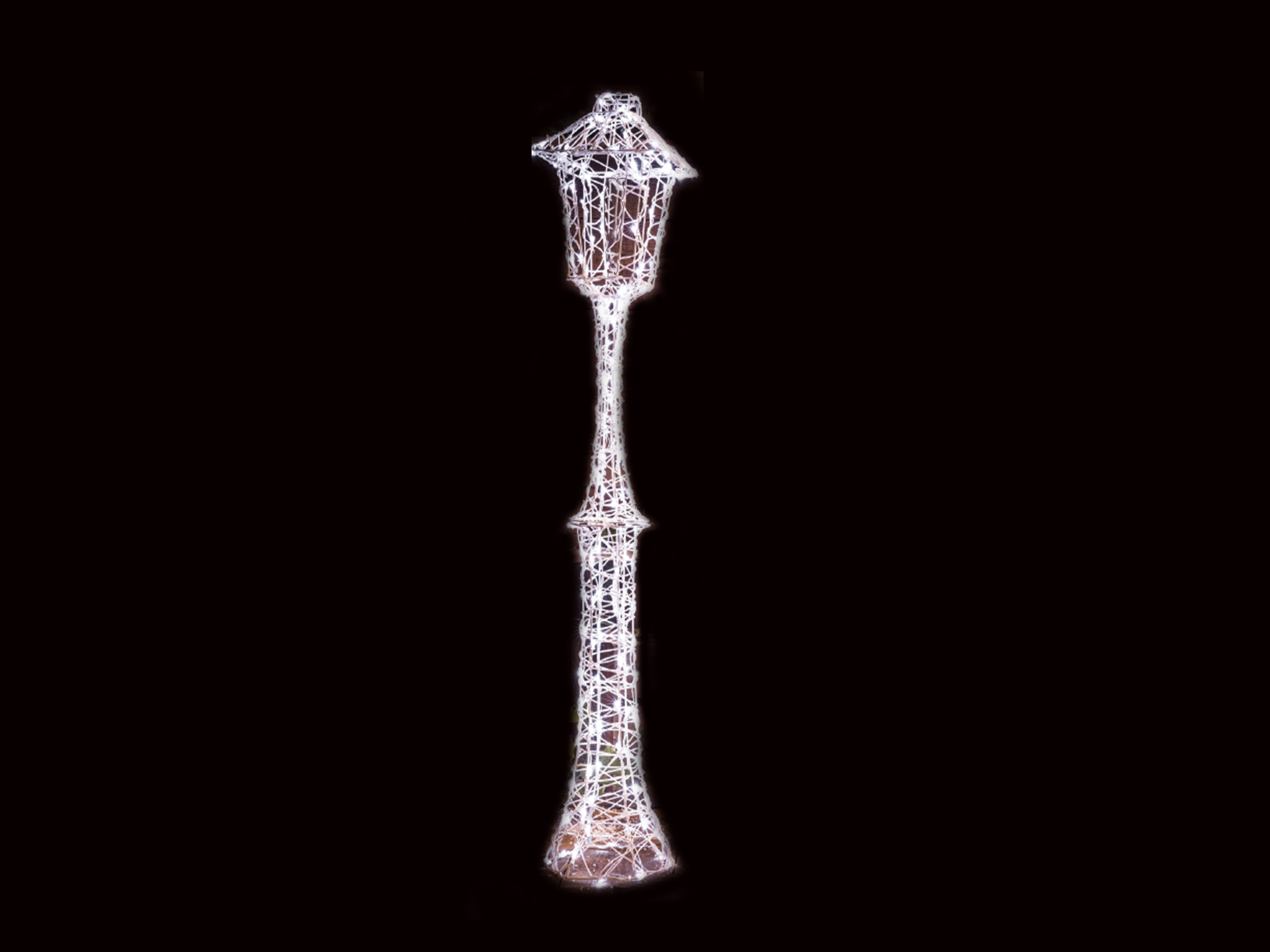 150cmH Lamp post