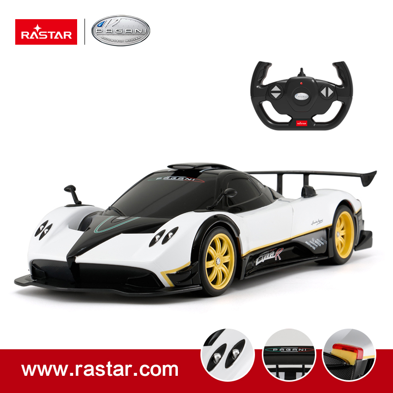 RASTAR RC 1:14 Pagani Zonda R License Remote Control RC Car