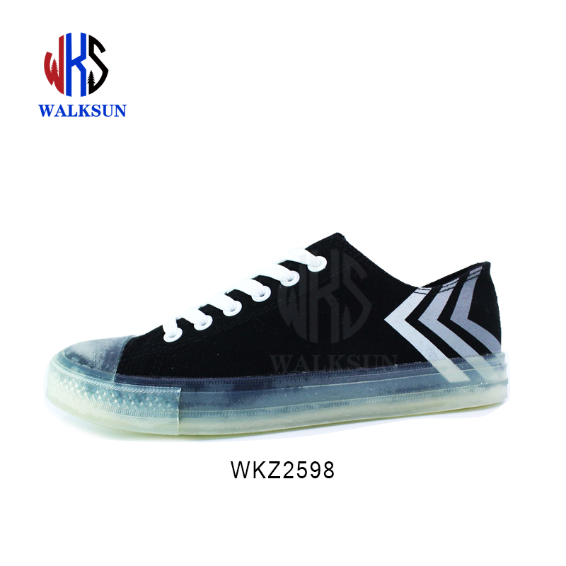 Vulcanized Shoes,Canvas shoe