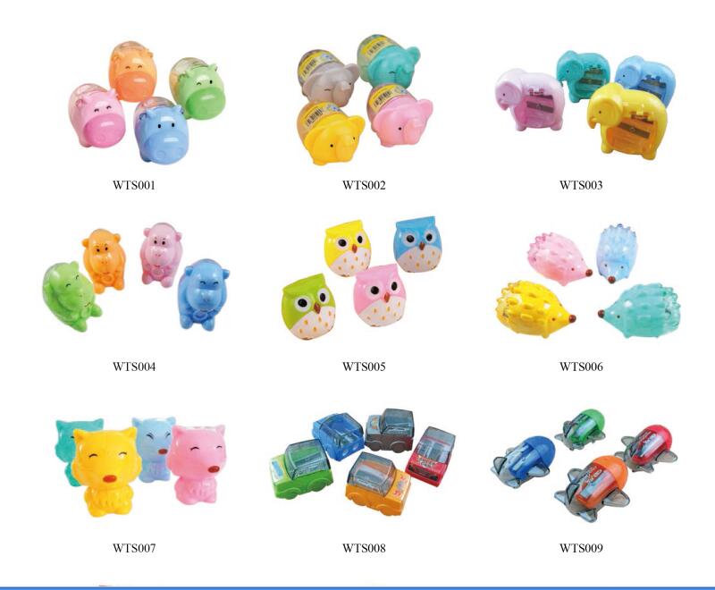 Pencil Sharpeners